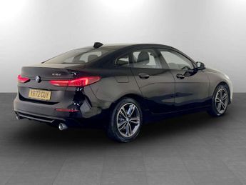 BMW 2 Series Gran Coupe 2.0 218d Sport (LCP) Euro 6 (s/s) 4dr