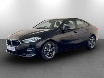 BMW 2 Series Gran Coupe 2.0 218d Sport (LCP) Euro 6 (s/s) 4dr