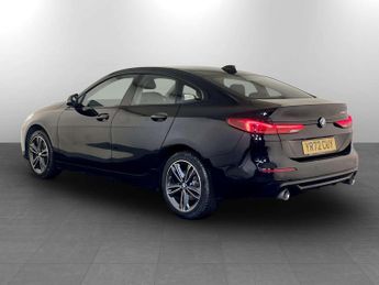 BMW 2 Series Gran Coupe 2.0 218d Sport (LCP) Euro 6 (s/s) 4dr