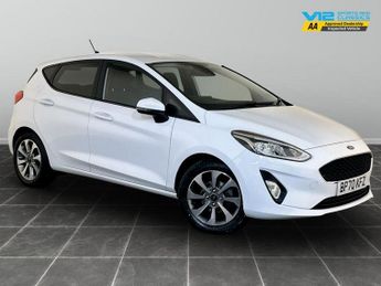 Ford Fiesta 1.0T EcoBoost MHEV Trend Euro 6 (s/s) 5dr
