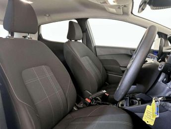 Ford Fiesta 1.0T EcoBoost MHEV Trend Euro 6 (s/s) 5dr