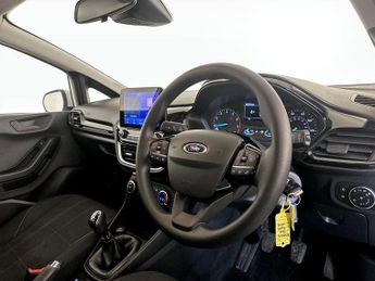 Ford Fiesta 1.0T EcoBoost MHEV Trend Euro 6 (s/s) 5dr