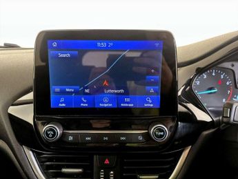Ford Fiesta 1.0T EcoBoost MHEV Trend Euro 6 (s/s) 5dr