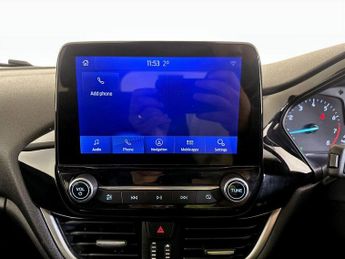 Ford Fiesta 1.0T EcoBoost MHEV Trend Euro 6 (s/s) 5dr