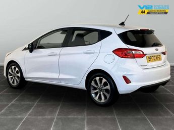 Ford Fiesta 1.0T EcoBoost MHEV Trend Euro 6 (s/s) 5dr