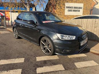 Audi A1 1.4 TFSI CoD Black Edition Euro 6 (s/s) 3dr