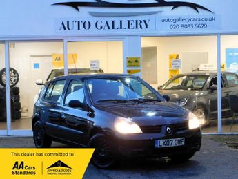Renault Clio 1.2 Campus 5dr