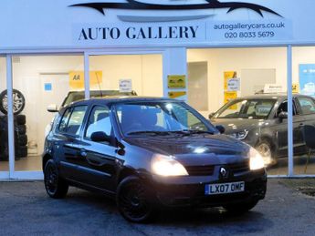 Renault Clio 1.2 Campus 5dr