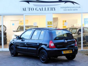 Renault Clio 1.2 Campus 5dr