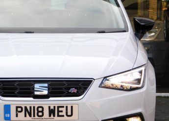 SEAT Ibiza 1.0 TSI FR DSG Euro 6 (s/s) 5dr