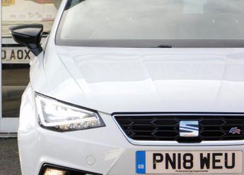 SEAT Ibiza 1.0 TSI FR DSG Euro 6 (s/s) 5dr