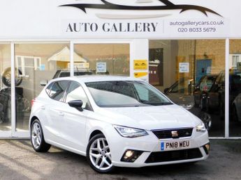 SEAT Ibiza 1.0 TSI FR DSG Euro 6 (s/s) 5dr