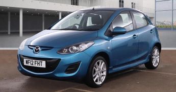 Mazda 2 1.3 Tamura Euro 5 5dr