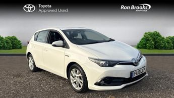 Toyota Auris 1.8 VVT-h Icon Tech CVT Euro 6 (s/s) 5dr