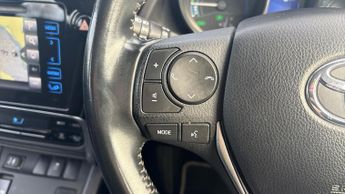 Toyota Auris 1.8 VVT-h Icon Tech CVT Euro 6 (s/s) 5dr