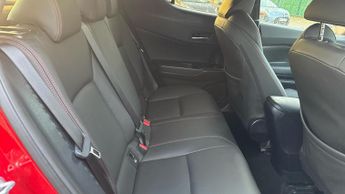 Toyota C-HR 1.8 VVT-h Design CVT Euro 6 (s/s) 5dr