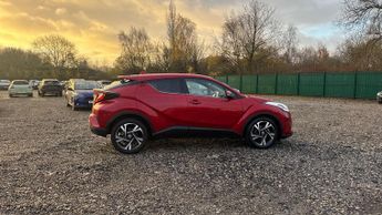 Toyota C-HR 1.8 VVT-h Design CVT Euro 6 (s/s) 5dr