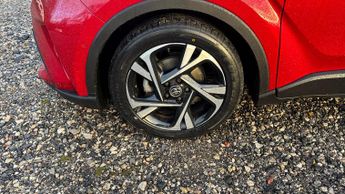 Toyota C-HR 1.8 VVT-h Design CVT Euro 6 (s/s) 5dr