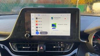 Toyota C-HR 1.8 VVT-h Design CVT Euro 6 (s/s) 5dr