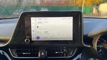 Toyota C-HR 1.8 VVT-h Design CVT Euro 6 (s/s) 5dr