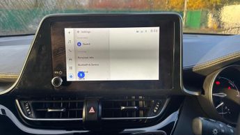 Toyota C-HR 1.8 VVT-h Design CVT Euro 6 (s/s) 5dr