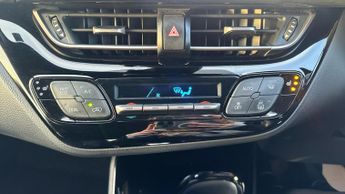 Toyota C-HR 1.8 VVT-h Design CVT Euro 6 (s/s) 5dr