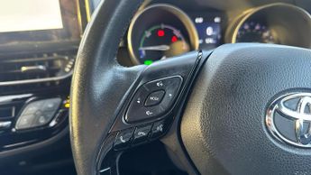 Toyota C-HR 1.8 VVT-h Design CVT Euro 6 (s/s) 5dr