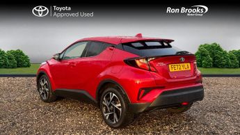 Toyota C-HR 1.8 VVT-h Design CVT Euro 6 (s/s) 5dr