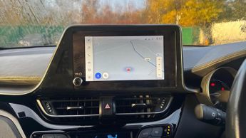 Toyota C-HR 1.8 VVT-h Design CVT Euro 6 (s/s) 5dr