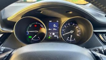 Toyota C-HR 1.8 VVT-h Design CVT Euro 6 (s/s) 5dr