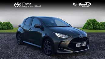 Toyota Yaris 1.5 VVT-h Excel E-CVT Euro 6 (s/s) 5dr