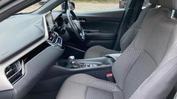 Toyota C-HR 1.8 VVT-h Icon CVT Euro 6 (s/s) 5dr