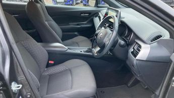 Toyota C-HR 1.8 VVT-h Icon CVT Euro 6 (s/s) 5dr