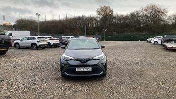 Toyota C-HR 1.8 VVT-h Icon CVT Euro 6 (s/s) 5dr