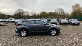 Toyota C-HR 1.8 VVT-h Icon CVT Euro 6 (s/s) 5dr