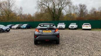 Toyota C-HR 1.8 VVT-h Icon CVT Euro 6 (s/s) 5dr
