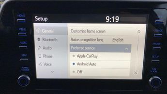 Toyota C-HR 1.8 VVT-h Icon CVT Euro 6 (s/s) 5dr