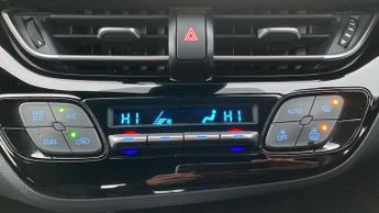 Toyota C-HR 1.8 VVT-h Icon CVT Euro 6 (s/s) 5dr