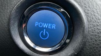 Toyota C-HR 1.8 VVT-h Icon CVT Euro 6 (s/s) 5dr