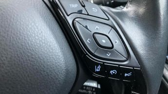 Toyota C-HR 1.8 VVT-h Icon CVT Euro 6 (s/s) 5dr