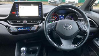 Toyota C-HR 1.8 VVT-h Icon CVT Euro 6 (s/s) 5dr