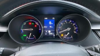 Toyota C-HR 1.8 VVT-h Icon CVT Euro 6 (s/s) 5dr