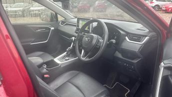 Toyota RAV4 2.5 VVT-h Excel CVT 4WD Euro 6 (s/s) 5dr
