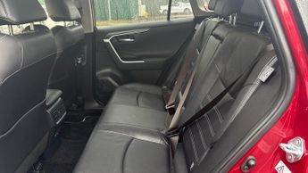 Toyota RAV4 2.5 VVT-h Excel CVT 4WD Euro 6 (s/s) 5dr