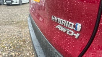 Toyota RAV4 2.5 VVT-h Excel CVT 4WD Euro 6 (s/s) 5dr