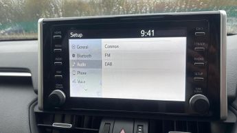 Toyota RAV4 2.5 VVT-h Excel CVT 4WD Euro 6 (s/s) 5dr