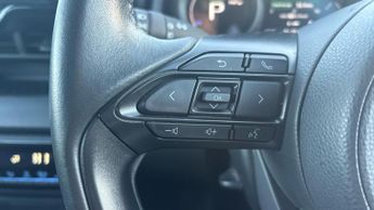 Toyota Yaris 1.5 VVT-h Design E-CVT Euro 6 (s/s) 5dr