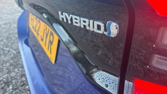 Toyota Yaris 1.5 VVT-h Design E-CVT Euro 6 (s/s) 5dr