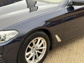 BMW 5 Series 2.0 520d SE Auto xDrive Euro 6 (s/s) 4dr
