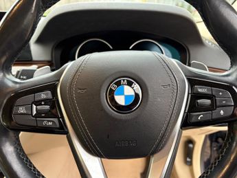 BMW 5 Series 2.0 520d SE Auto xDrive Euro 6 (s/s) 4dr